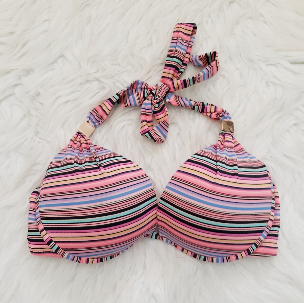 VS Super Push Up Bikini Top
